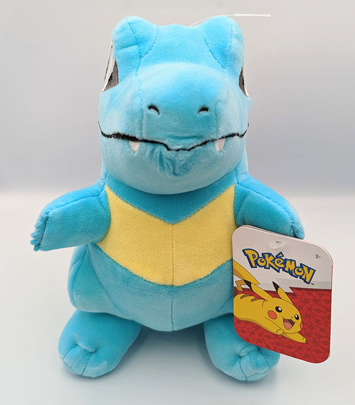 Totodile 8