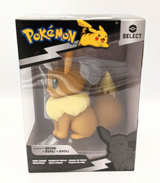 Eevee 4 Inch Pokémon Select Vinyl Figure