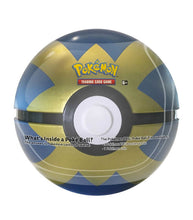 Load image into Gallery viewer, Pokémon TCG Quick Ball Tin
