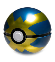 Load image into Gallery viewer, Pokemon TCG Quick Ball Tin without packaging
