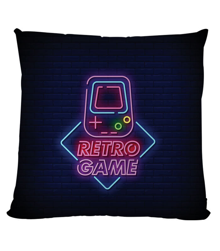 Neon Series - Retro Game Cushion 18