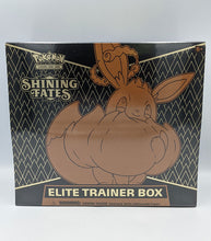 Load image into Gallery viewer, Pokémon TCG Shining Fates Elite Trainer Box
