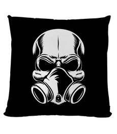 Skull Series - Gas Mask Skull 12