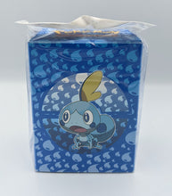 Load image into Gallery viewer, Pokémon Ultra Pro Sobble Deck Box
