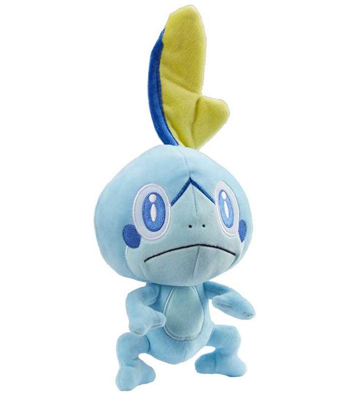 sobble pokemon plush