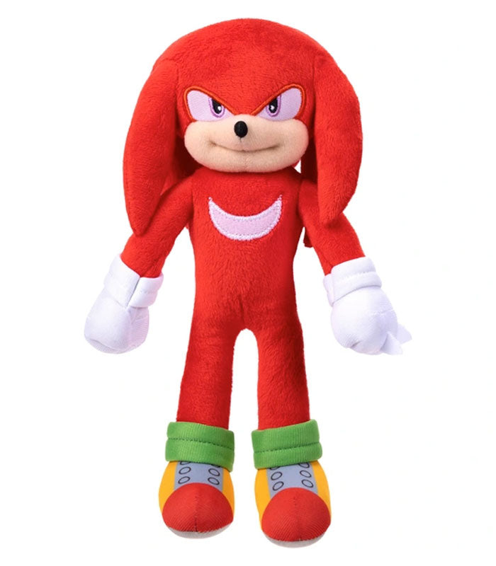 Sonic The Hedgehog 2 Movie - Knuckles 9