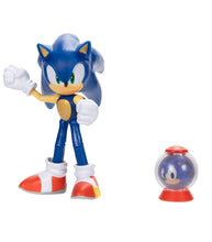 Load image into Gallery viewer,  Sonic Figure, Plus 1-Up Item Box
