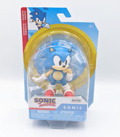 Load image into Gallery viewer, Sonic The Hedgehog Mini Figure back of box
