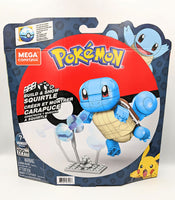 Load image into Gallery viewer, Pokemon Mega Construx Squirtle back of box
