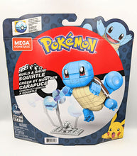 Load image into Gallery viewer, Pokemon Mega Construx Squirtle
