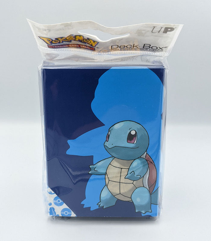 Pokémon Ultra Pro Squirtle Deck Box