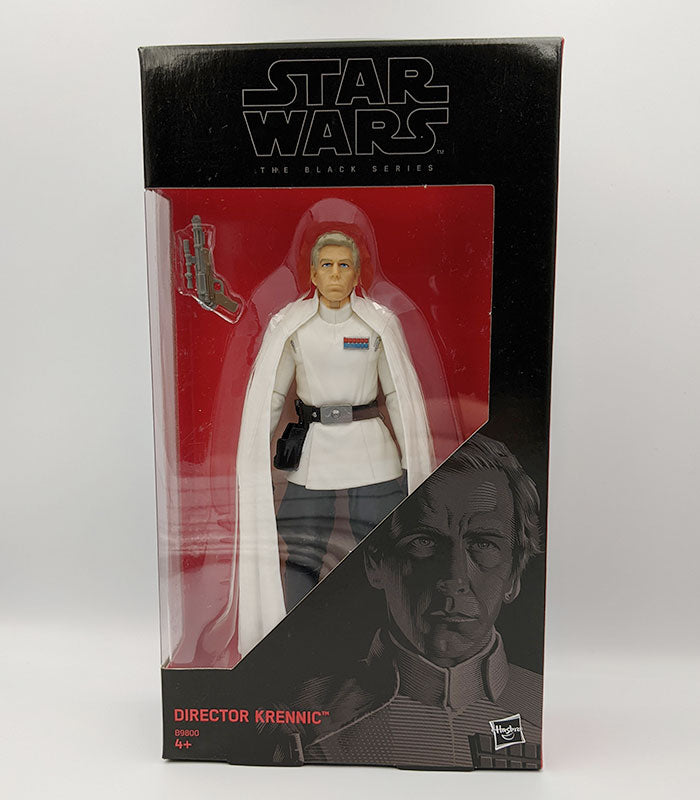 Star Wars The Black Series - Director Krennic