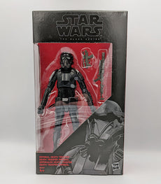 Star Wars The Black Series - Imperial Death Trooper