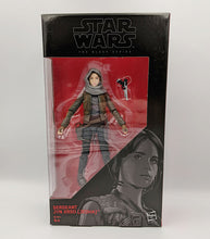 Load image into Gallery viewer, Star Wars The Black Series - Sergeant Jyn Erso (JEDHA)
