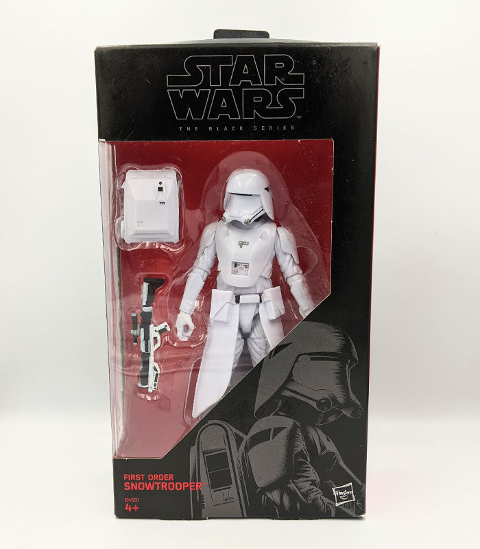 Wars The Black Series - First Order Snowtrooper