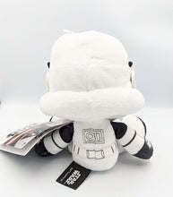 Load image into Gallery viewer, Stormtrooper 8 Inch Plush back of plush
