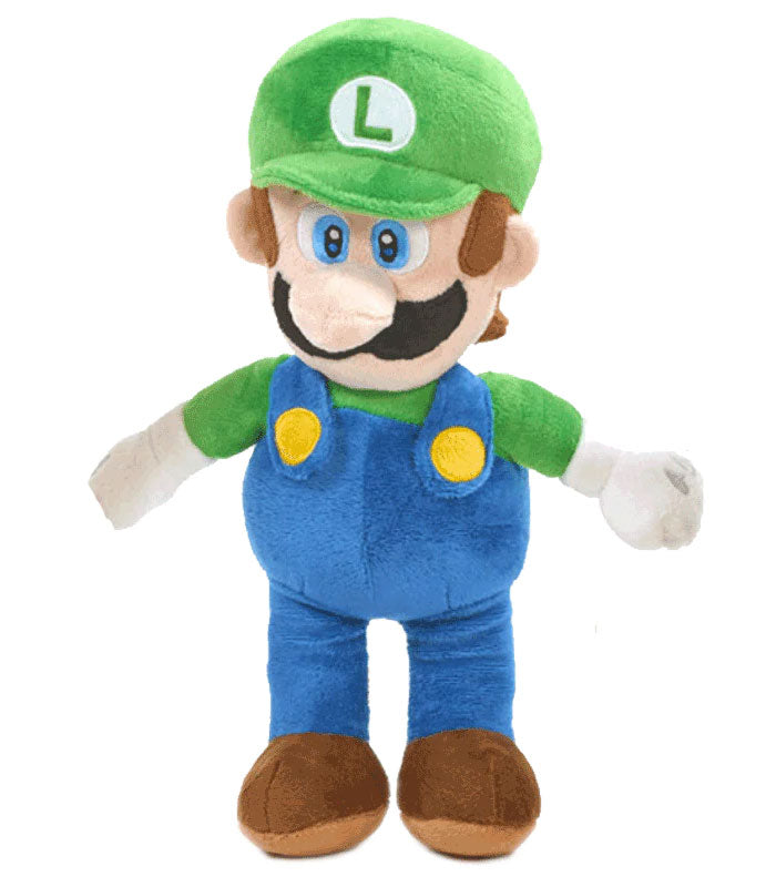 Super Mario - Luigi 14 Inch Plush