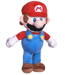Super Mario - Mario 14 Inch Plush
