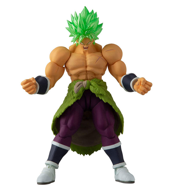 Dragon Ball Super - Super Saiyan Broly 12cm Figure