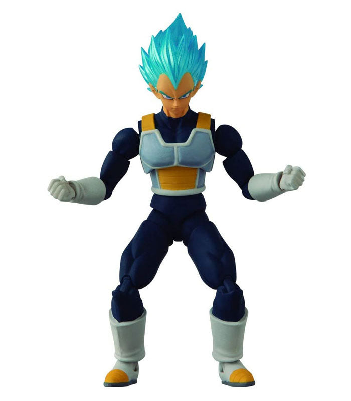 Dragon Ball Super - Super Saiyan God Super Saiyan Vegeta 12cm Figure