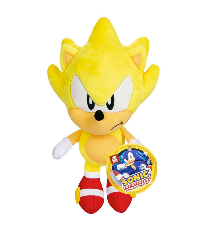 Sonic The Hedgehog - Super Sonic 9