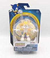 Load image into Gallery viewer, Tails Mini Figure back of pack
