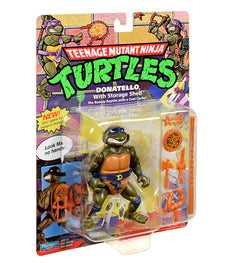 Teenage Mutant Ninja Turtles Classic Donatello Action Figure