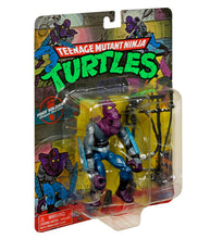 Load image into Gallery viewer, Teenage Mutant Ninja Turtles Classic Foot Soldier Action Figure

