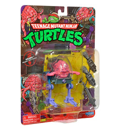 Teenage Mutant Ninja Turtles Classic Krang Action Figure