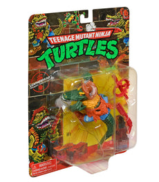 Teenage Mutant Ninja Turtles Classic Leatherhead Action Figure