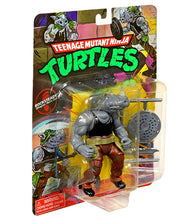 Load image into Gallery viewer, Teenage Mutant Ninja Turtles Classic Rocksteady Action Figure
