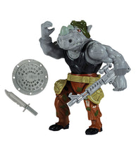Load image into Gallery viewer,  Classic Rocksteady Action Figure
