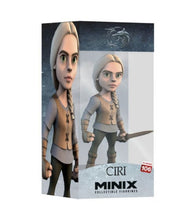 Load image into Gallery viewer, The Witcher Ciri Minix 
