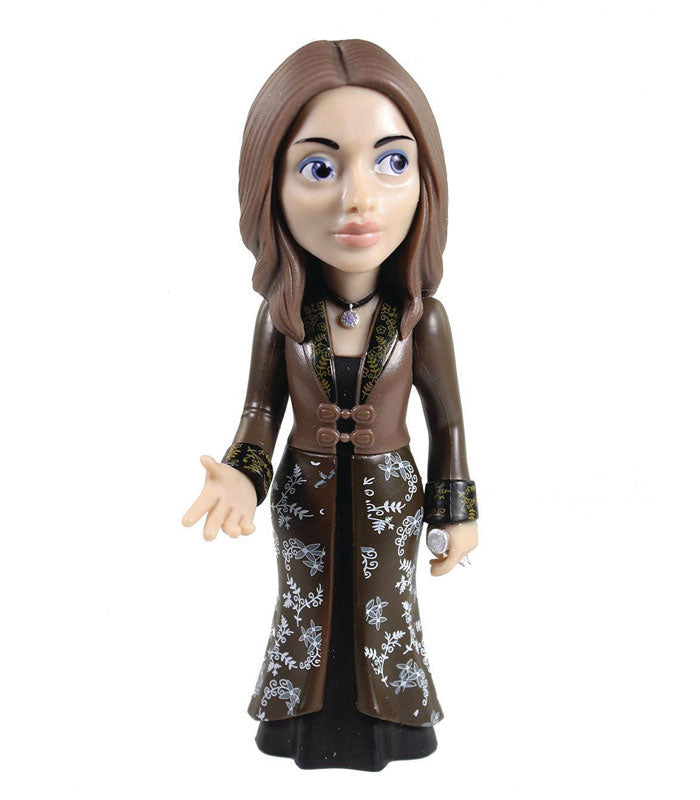 Witcher Yennefer Minix collectible figure, hyper stylized vinyl, 5 inches tall.