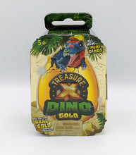 Load image into Gallery viewer, Treasure X Dino Gold Mini Dino
