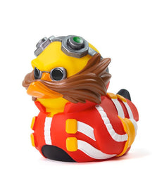 TUBBZ Sonic The Hedgehog Dr Eggman Collectible Duck