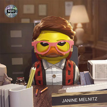 Load image into Gallery viewer, TUBBZ Ghostbusters Janine Melnitz Collectible Duck
