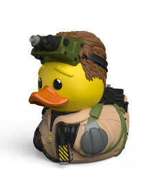 TUBBZ Ghostbusters Ray Stantz Collectible Duck