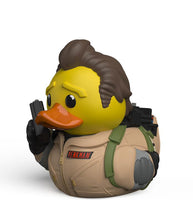 Load image into Gallery viewer, TUBBZ Ghostbusters Peter Venkman Collectible Duck
