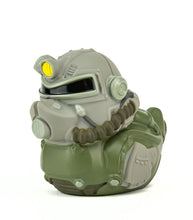 Load image into Gallery viewer, TUBBZ Fallout T-51 Collectible Duck
