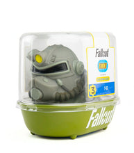 Load image into Gallery viewer, TUBBZ Fallout T-51 Collectible Duck In packaging
