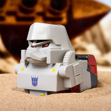 Load image into Gallery viewer, TUBBZ Transformers Megatron Collectible Duck
