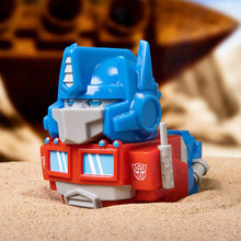 Load image into Gallery viewer, TUBBZ Transformers Optimus Prime Collectible Duck
