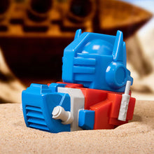 Load image into Gallery viewer, Optimus Prime cosplay Duck
