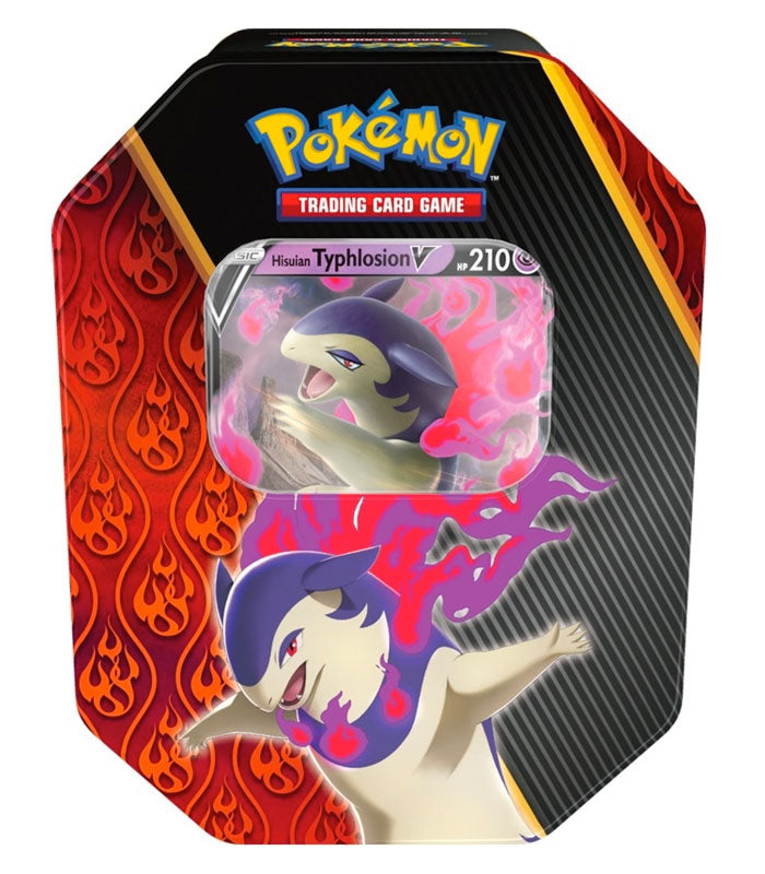 Pokémon TCG: V Powers Tin