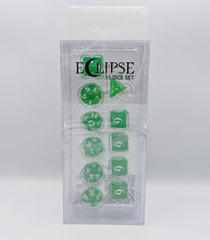 Load image into Gallery viewer, Ultra Pro Eclipse 11 Dice Set - Forest Green
