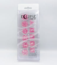 Load image into Gallery viewer, Ultra Pro Eclipse 11 Dice Set - Hot Pink
