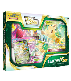 Pokemon TCG Leafeon VSTAR Special Collection