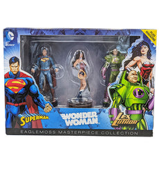 Wonder Woman Eaglemoss Masterpiece Collection