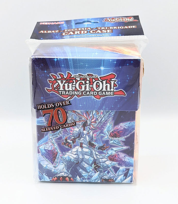 Yu-Gi-Oh! Albaz Ecclesia Tri Brigade Deck Box